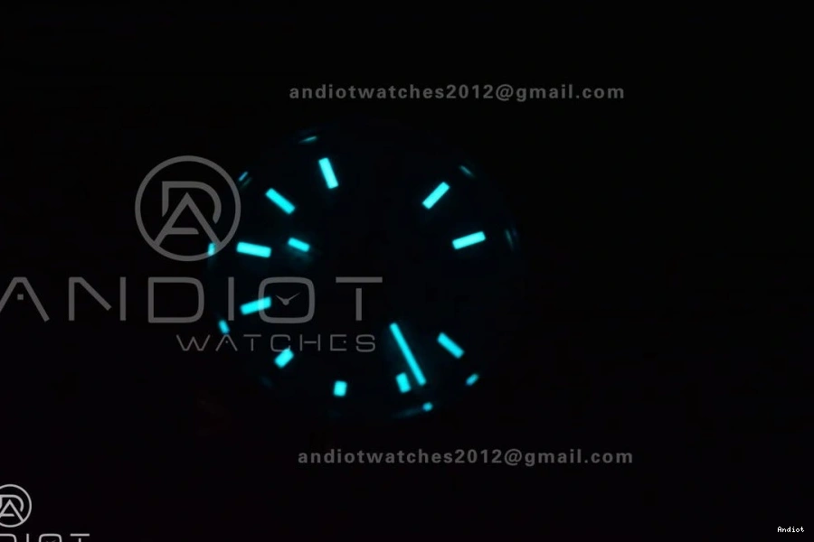 Dial (Gain Oyster-flex Strap 1:1 on A23J RG ZF Weight) Best Sky-Dweller Grey Edition 336235 0113